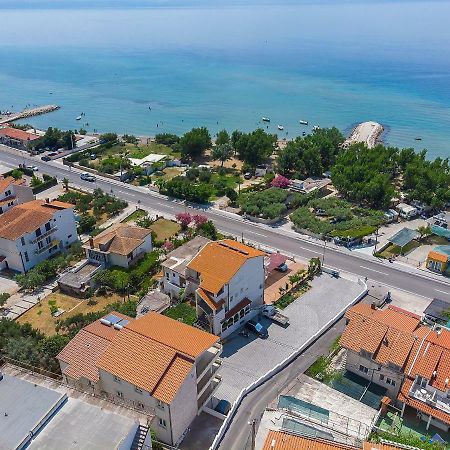 Apartments Villa Aquamarine Duće Kültér fotó