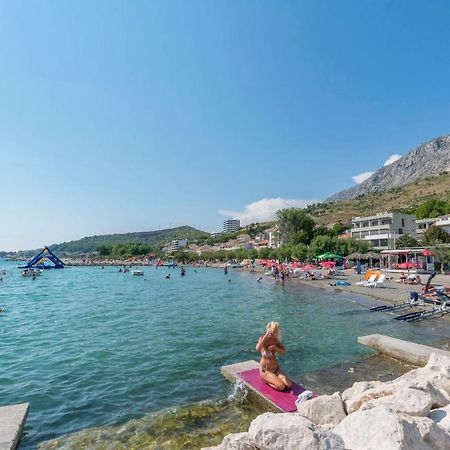 Apartments Villa Aquamarine Duće Kültér fotó
