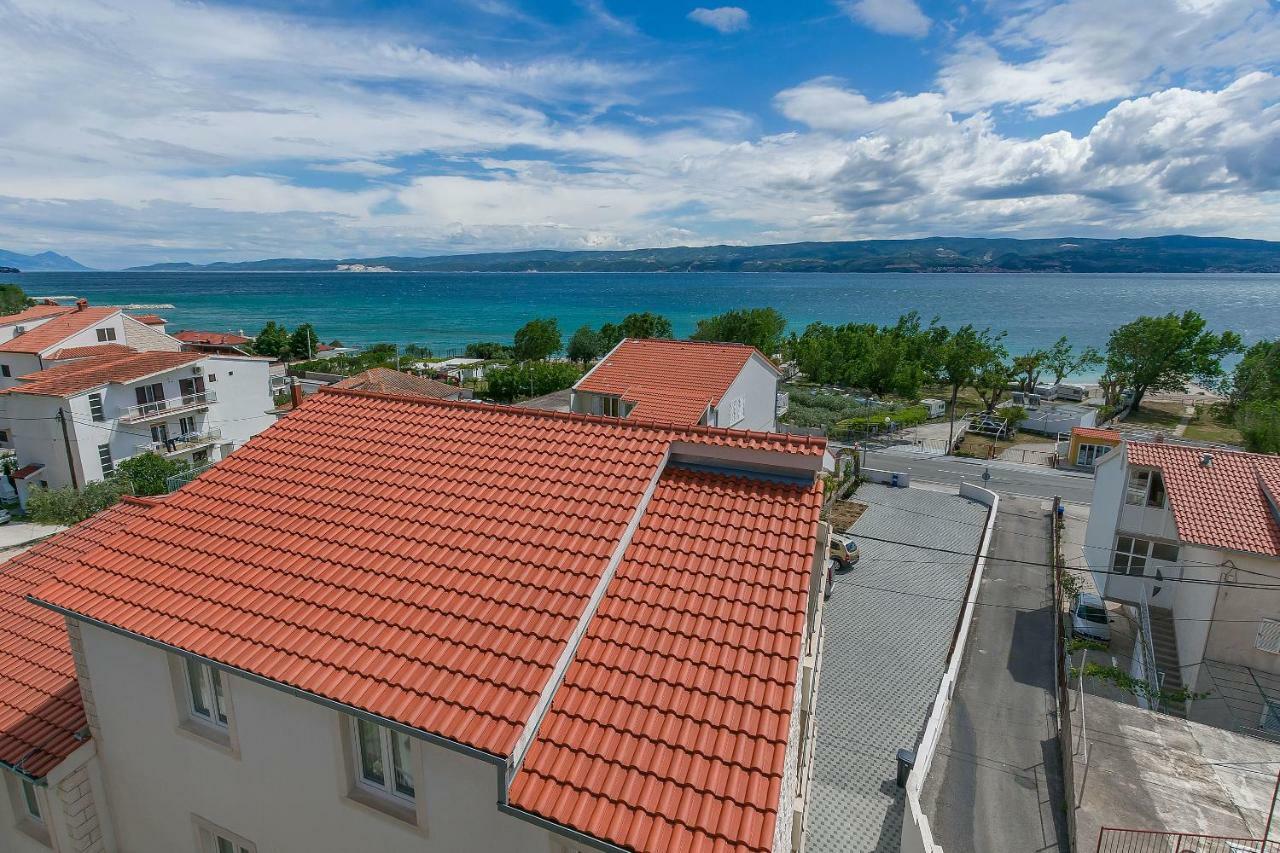 Apartments Villa Aquamarine Duće Kültér fotó