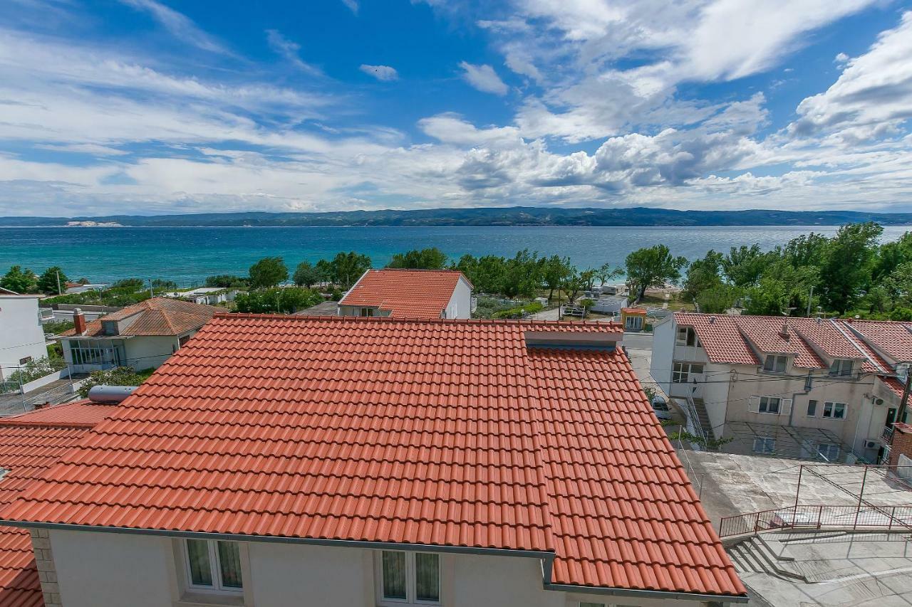 Apartments Villa Aquamarine Duće Kültér fotó