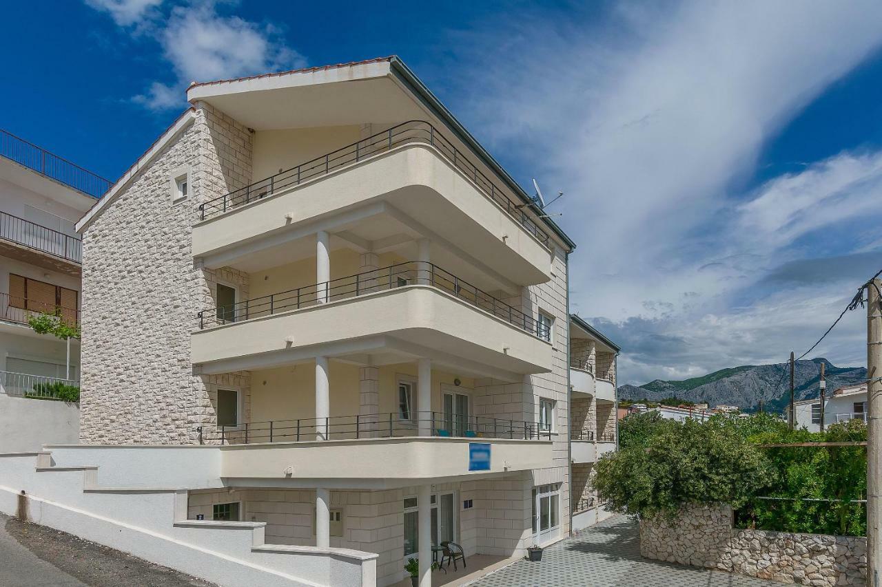 Apartments Villa Aquamarine Duće Kültér fotó