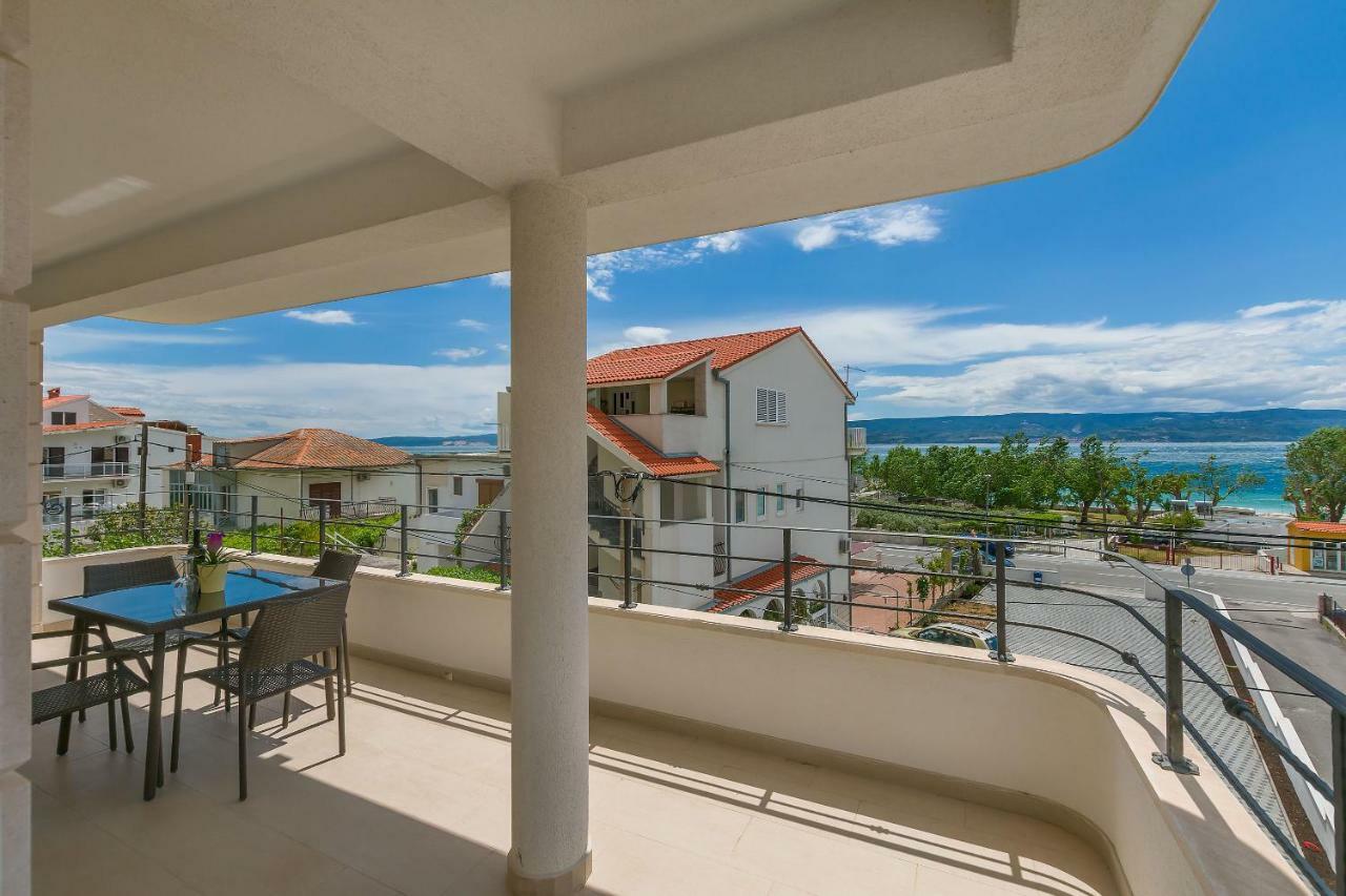 Apartments Villa Aquamarine Duće Kültér fotó