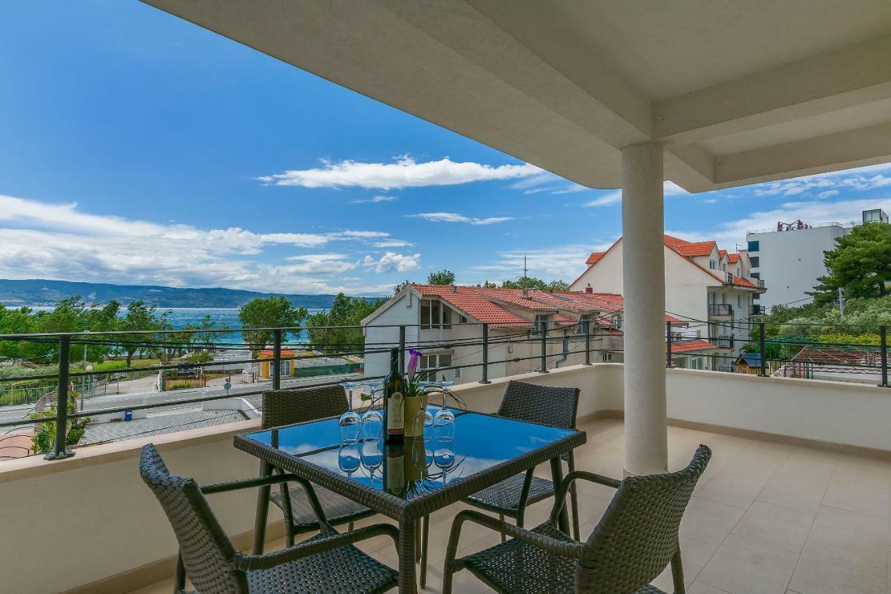 Apartments Villa Aquamarine Duće Kültér fotó