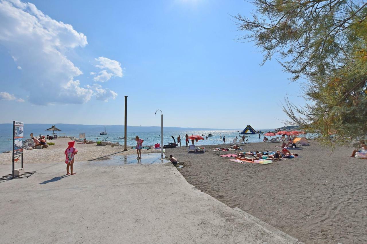 Apartments Villa Aquamarine Duće Kültér fotó