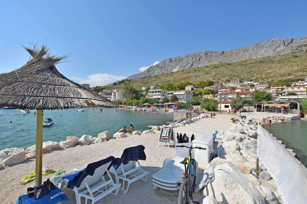 Apartments Villa Aquamarine Duće Kültér fotó