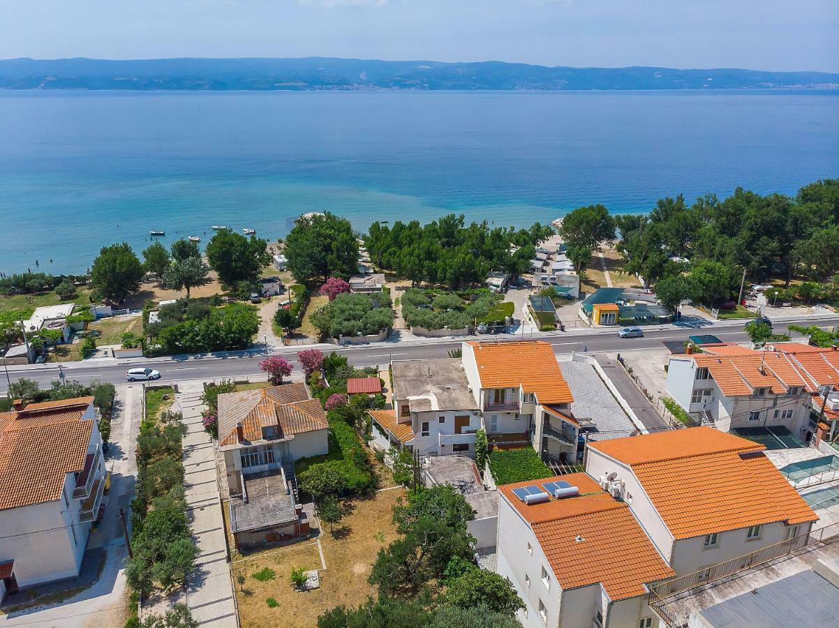 Apartments Villa Aquamarine Duće Kültér fotó